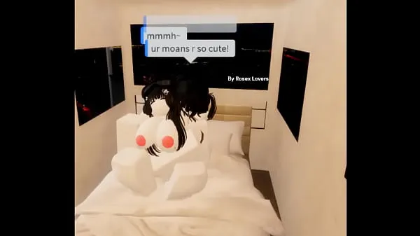 Se Lesbian emo girls fucking intensely in a camp car [Roblox Condo Sex] [Zeny x Kiwi cool Tube