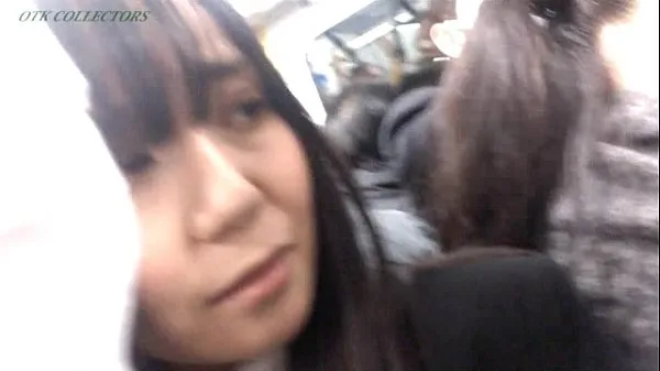 Sehen Sie sich Echter Schänder im japanischen Zugcoole Tube an