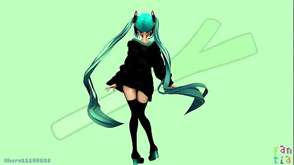 Watch Miku mmd sex cool Tube