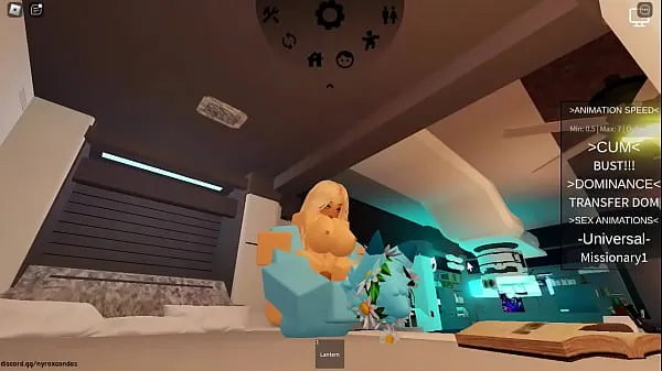 Xem Roblox friend loves riding his cock Cool Tube